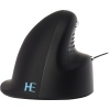 R-Go Tools Optische PC Maus HE Mouse ergonomisch 8,3 x 7,6 x 10,5 cm (B x H x T) Linkshänder Produktbild pa_produktabbildung_4 S