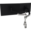 R-Go Tools Monitorschwenkarm ZEPHER Twin Produktbild pa_ohnedeko_1 S