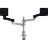 R-Go Tools Monitorschwenkarm ZEPHER Twin Produktbild pa_produktabbildung_1 S