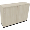 Schiebetürenschrank endless 1.600 x 1.133 x 442 mm (B x H x T) anthrazit metallic akazie hell Produktbild pa_produktabbildung_1 S