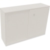 Schiebetürenschrank endless *1.600 x 1.133 x 442 mm (B x H x T)* *verkehrsweiß* diamantweiß Produktbild pa_produktabbildung_1 S