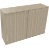 Aufsatzschrank endless 1.600 x 1.088 x 442 mm (B x H x T) 3 Ordnerhöhen eiche natur Produktbild pa_produktabbildung_1 S