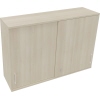 Aufsatzschrank endless 1.600 x 1.088 x 442 mm (B x H x T) 3 Ordnerhöhen akazie hell Produktbild pa_produktabbildung_1 S