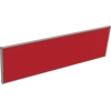 Tischtrennwand System 41 B rot Produktbild pa_produktabbildung_1 S