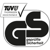 TÜV Thüringen Geprüfte Sicherheit