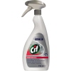 CIF Badreiniger Professional in einer Sprühflasche mit 750 ml Inhalt.