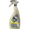 CIF Fettlöser Professional in einer 750 ml Sprühflasche mit ergonomischem Griff.