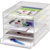MAUL Schubladenbox Acryl 5 Schubladen Produktbild pa_ohnedeko_2 S