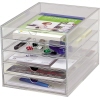 MAUL Schubladenbox Acryl 5 Schubladen Produktbild pa_ohnedeko_4 S