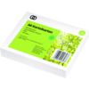 Karteikarten im A6-Format, 100 Stück, auf einem weißen Hintergrund mit grünem Etikett.
