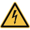 Hinweisschild Warnung vor elektrischer Spannung Produktbild pa_produktabbildung_1 S