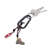 TROIKA® Schlüsselanhänger WANDERFREUND Wanderschuh, Trinkflasche Produktbild pa_ohnedeko_1 S