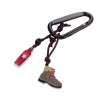 TROIKA® Schlüsselanhänger WANDERFREUND Wanderschuh, Trinkflasche Produktbild pa_produktabbildung_1 S