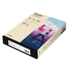 tecno Kopierpapier Colors DIN A4 80 g/m² 500 Bl./Pack. hellchamois Produktbild pa_produktabbildung_1 S