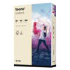 tecno Kopierpapier Colors DIN A4 80 g/m² 500 Bl./Pack. hellchamois Produktbild pa_produktabbildung_5 S