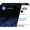 Schwarze HP Toner-Kartusche 147X in Verpackung mit Produktinformationen.