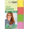 SIGEL Haftmarker Brillant 50 x 20 mm (B x H) Produktbild pa_produktabbildung_1 S