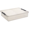 Sunware Aufbewahrungsbox Q-line 60 l Produktbild pa_produktabbildung_1 S