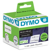 Verpackung der DYMO® Versandetiketten (54 x 101 mm) in einer grünen und weißen Box.