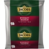 Verpackung von JACOBS Kaffee Banquet medium in einer 60 g Packung.