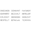 1117 Zeigt ein Beispiel des Stempelabdruckes