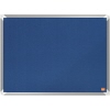 Nobo® Pinnwand Premium Plus 60 x 45 cm (B x H) blau Produktbild pa_produktabbildung_1 S