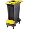 Rubbermaid Reinigungswagen Slim Jim® Rim Caddy-Kit gelb Produktbild pa_produktabbildung_1 S