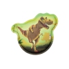 ergobag Ranzen Accessoire Glow in the Dark-Klettie *Dinosaurier* Produktbild pa_produktabbildung_1 S