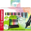 STABILO® Textmarker GREEN BOSS® 8 St./Pack. Produktbild pa_produktabbildung_1 S