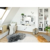 Hammerbacher PC-Arbeitsplatz VWO12 weiß Produktbild pa_ohnedeko_1 S