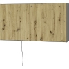 Hammerbacher PC-Arbeitsplatz VWO12 asteiche Produktbild pa_produktabbildung_2 S