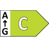 Energieeffizienzklasse: C Energieeffizienzklasse: C
