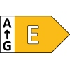 Energieeffizienzklasse: E Energieeffizienzklasse: E