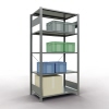 SCHULTE Grundregal MULTIplus150 5 Fachböden 1.000 x 2.000 x 600 mm (B x H x T) Produktbild pa_produktabbildung_1 S