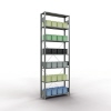 SCHULTE Grundregal MULTIplus150 7 Fachböden 1.000 x 3.000 x 300 mm (B x H x T) Produktbild pa_produktabbildung_1 S