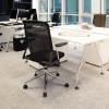 Computex Bodenschutzmatte anti-statik advantagemat® weiche Böden rechteckig mit Lippe lange Seite 120 x 90 cm (B x T) Produktbild pa_ohnedeko_2 S