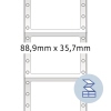 HERMA Endlosetikett 88,9 x 35,7 mm (B x H) 2.000 Etik./Pack. Produktbild pa_produktabbildung_2 S