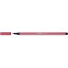 STABILO® Fasermaler Pen 68 erdbeerrot Produktbild pa_produktabbildung_2 S