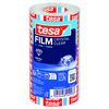 tesa® Klebefilm tesafilm® CRYSTAL CLEAR 6 St./Pack. 15 mm x 33 m (B x L) Produktbild pa_produktabbildung_1 S