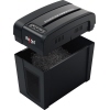 Rexel® Aktenvernichter Secure X6-SL Slimline Whisper-Shred™ Produktbild pa_anwendungsbeispiel_1 S
