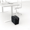 Rexel® Aktenvernichter Secure X6-SL Slimline Whisper-Shred™ Produktbild pa_ohnedeko_1 S