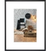 Hama Bilderrahmen Sevilla 30 x 40 cm (B x H) schwarz Produktbild pa_produktabbildung_1 S