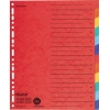 Falken Ordnerregister 12 Registerblätter Produktbild pa_produktabbildung_1 S
