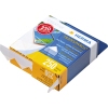 Packung mit 250 transparenten Fotoecken in Klarsichttaschen für Fotoalbums.