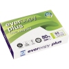 Clairefontaine Kopierpapier Evercopy Plus DIN A4, 80g, 100% Recyclingpapier, in Verpackung.