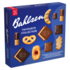 Bahlsen Gebäckmischung Favourite Collection in stilvollem Karton mit verschiedenen Keksen.