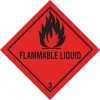 DR-Label Hinweisetikett Gefahrgutklasse 3 Produktbild pa_produktabbildung_1 S