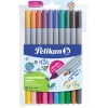 Pelikan Fasermaler Colorella twin® C304 10 St./Pack. Produktbild pa_produktabbildung_1 S