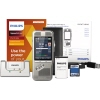 Philips Diktiergerät Digital Pocket Memo DPM 8000 Produktbild pa_produktabbildung_1 S