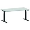 NowyStyl Schreibtisch eModel 2.0 platinum jet black Produktbild pa_produktabbildung_1 S